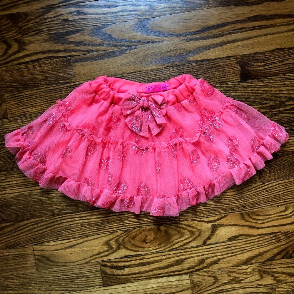 Betsy Johnson Tutu Skirt